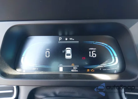 2025 Hyundai Elantra Se z USA, uszkodzony, nr VIN KMHLL4DGXSU010240